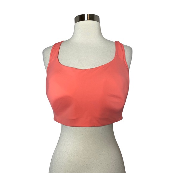 lululemon athletica Other - Lululemon All Powered Up Sports Bra 38G Pink Savannah